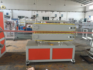 专业HDPE LDPE聚丙烯ABS pehd管机 - Product Image 4