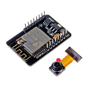 ESP32-CAM <span class=keywords><strong>WiFi</strong></span> + Blue tooth Camera <span class=keywords><strong>Module</strong></span> <span class=keywords><strong>Development</strong></span> <span class=keywords><strong>Board</strong></span> ESP32 With Camera <span class=keywords><strong>Module</strong></span> OV2640