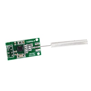 SI4432 Módulo inalámbrico de puerto serie RF de grado industrial 433M CC1101 Transmisión de datos/transceptor/clase - Product Image 1