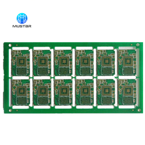 Professional Drone Printed Circuit Board Redundant Systems Long Endurance Payload Integration Gimbal Control PCB PCBA - Product Image 3