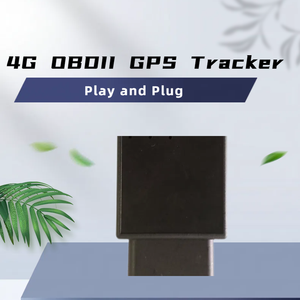 4G Real-Time <strong>GPS</strong> Beidou AGPS Vehicle Data <strong>Tracker</strong> Remote Diagnostics Heavy Trucks Supports <strong>IOS</strong> <strong>Android</strong> <strong>Apps</strong> LBS GSM GPRS - Product Image 2