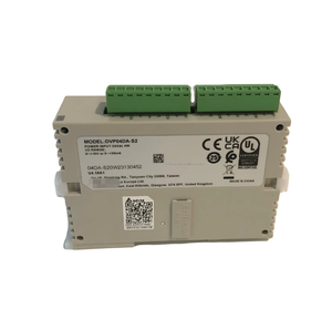 Módulo de salida analógica Plc de 4 canales para automatización industrial - Product Image 2