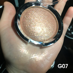 Bán buôn thuần chay cao bóng bùn <span class=keywords><strong>Highlighter</strong></span> kem lâu dài mượt mịn Glow <span class=keywords><strong>Highlighter</strong></span> trang điểm - Product Image 2