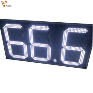 Factory Price <strong>Large</strong> <strong>7</strong> <strong>Segment</strong> LED <strong>Display</strong> 16 Inch <strong>Display</strong> - Product Image 5
