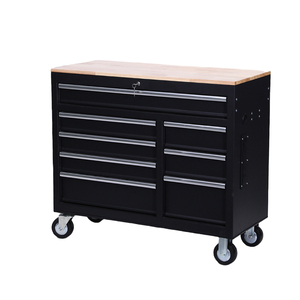 Đa chức năng ăn cắp công cụ Tủ nhiệm vụ nặng nề hội thảo nhà để xe lưu trữ Cán công cụ tủ bàn làm việc với ngăn kéo và ổ cắm - Product Image 6