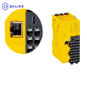 Controlador DE SEGURIDAD Flexi Compact/Módulo principal/Cpuc2/Modbus Tcp para enfermos, dispositivo de control de seguridad de la red, 1 unidad - Product Image 2