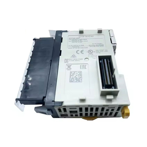 Módulo PLC de entrada analógica, interfaz de riel DIN de alta velocidad de 12 bits y 4 canales, 1 unidad - Product Image 1