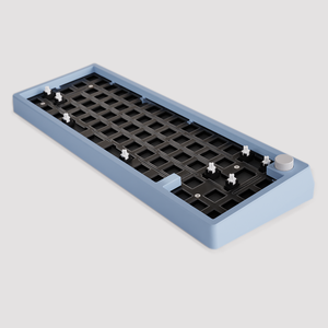 <strong>Customized</strong> Mechanical <strong>Keyboard</strong> Kit Hot-swappable Shaft Base Switches Dual Mode <strong>Customized</strong> Wireless <strong>Keyboard</strong> - Product Image 1