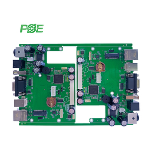 OEM PCBA PCB แผงวงจรพิมพ์ Gerber File BOM รายการ PCBA PCB ผู้ผลิต - Product Image 4