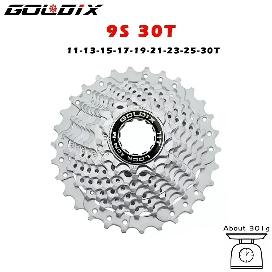 9S 11-30T Argent