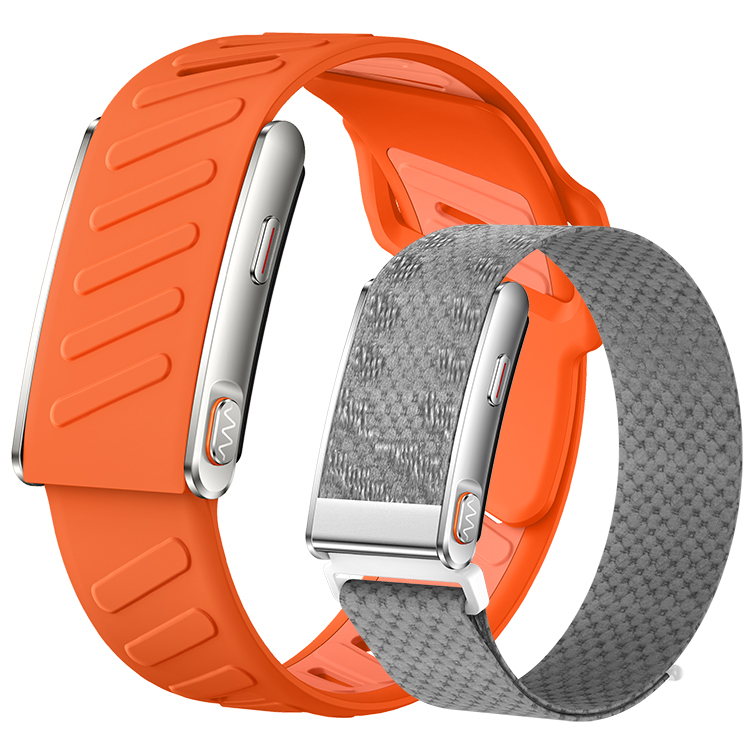 Orange with 2 straps