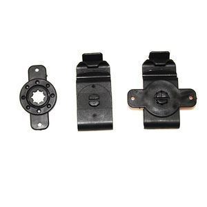 Roterende Achterkant Clip <span class=keywords><strong>Holster</strong></span> K Schede Roterende Riem K Clip Multifunctionele Schede Mouw Accessoires - Product Image 4