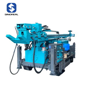 153kw DIESEL lõi khoan Giàn Khoan sr1500 mô hình 3400nm Mô-men xoắn tối đa 1400rpm tốc độ cho khảo sát địa chất lớn - Product Image 6