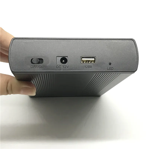 Aluminum 3.5 Inch USB 2.0 Hdd <strong>Enclosure</strong> 3.5 Hdd Protective Internal Drive Plastic case - Product Image 3