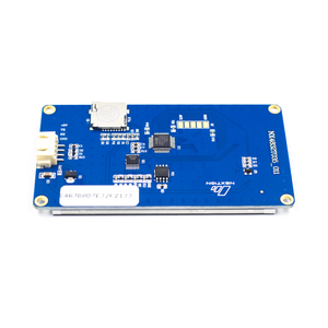 Nextion Direct Factory HMI TFT-Touchscreen-LCD-Anzeige modul Mensch-Maschine-Schnitts telle HMI-Kernel