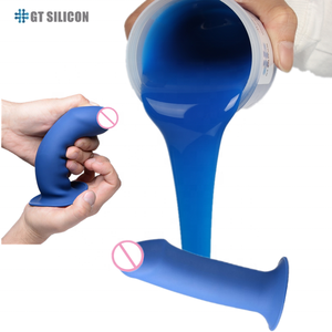 人工ペニス製造用液体シリコーンゴム無料サンプル材料 - Product Image 1