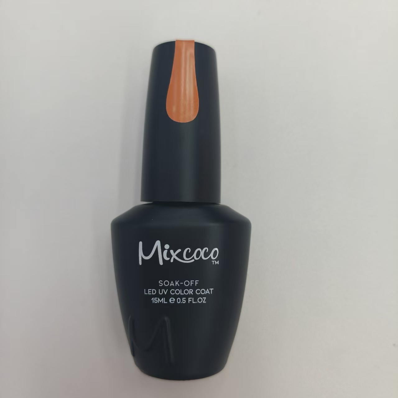 naranja neón