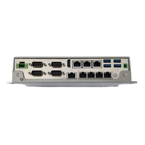 8 Ethernet LAN-Ports Netzwerk gerät Mini-PC OPN sense pfSense Gateway VPN Firewall Computer Netzwerks erver
