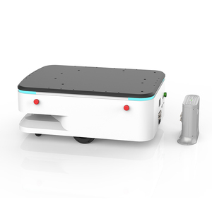 Best-selling Smart Mobile AMR Robot Chassis 300KG Autonomous Obstacle Avoidance Open SDK <strong>Platform</strong> AGV Material Handling Robot - Product Image 6