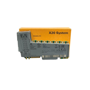 Módulo de controle PLC b&r X20AI1744 X20CM8281 X20DOF322 X20DIF371 entrada e saída (io) X20DC1196