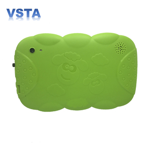 7 "pulgadas Q88 Android5.1 1GB 8GB Usb Tablet PC Oem duro para niños MTK 4,0 Quad CoreWifi Cámara dual Educativo Niños Aprendizaje Tablet - Product Image 4