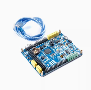 STC8A8K64S4A12 scheda di sviluppo microcontrollore 64 51 scheda di apprendimento per moduli elettronici kit include la saldatura a Pin di fila - Product Image 1
