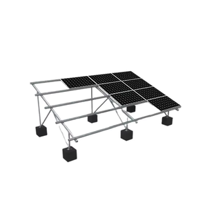完整的家用太阳能系统3Kw 10Kw 15kw关/开系统高品质太阳能系统太阳能套件，带太阳能电池板 - Product Image 6