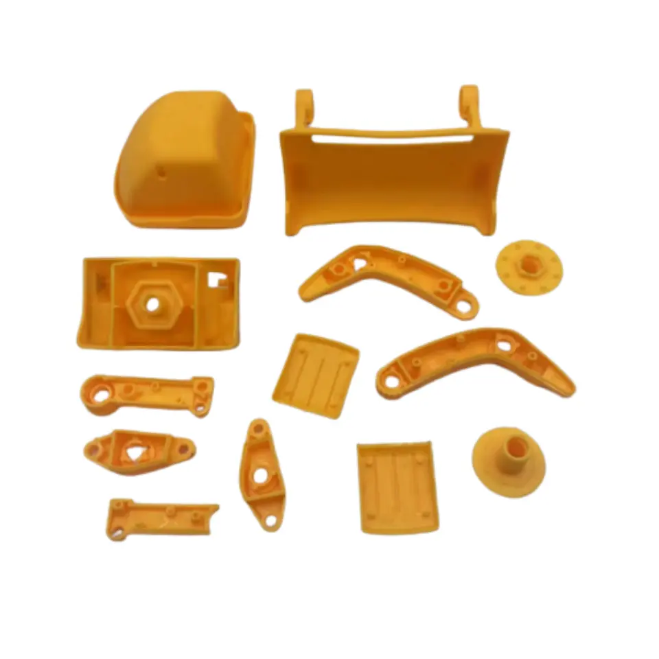 Professional Manufacturer Custom Made Parts Plastic Injection Molding Service