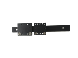 Factory Direct Sales of 300mm-Length OSGR10 Roller Slider Silent Guide <strong>Rail</strong> External Dual-axis <strong>Slide</strong> <strong>Rail</strong> <strong>Linear</strong> Guide <strong>Rail</strong> - Product Image 4