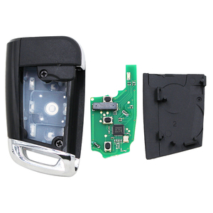KEYDIY ZB15 ZB serisi evrensel akıllı anahtar için KD-X2 KD-MAX araba anahtarı uzaktan değiştirme Fit daha fazla 2000 modelleri - Product Image 4