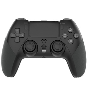 Makro programlanabilir Joystick ve altı eksen fonksiyonu ile PS4 için kablosuz mavi diş Gamepad çoklu Platform desteği - Product Image 2