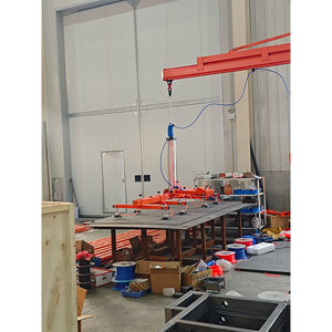 Industrielle Roboter-Laser maschine zum einfachen Be-und Entladen Neuer Zustand Pneumatischer Cantilever-Lade manipulator