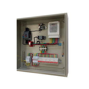 Pz30-Distribution Boards 100a-10a Enclosure Recessed Mounted Distribution <strong>Box</strong> Switchboard - Product Image 2