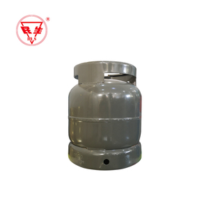 โรงงานที่ว่างเปล่าโดยตรงเคนยาขาย6กิโลกรัม13l/14.4l บิวเทนถังก๊าซที่มีวาล์วและหม้อหุง - Product Image 2