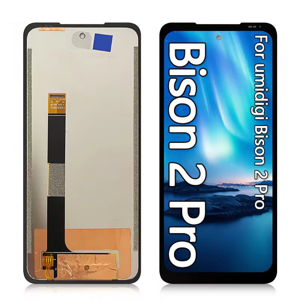Pour Umidigi BISON 2/BISON 2 PRO sans cadre