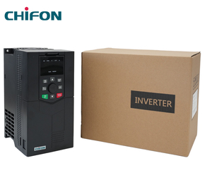 Entrada de 220V Salida de 380V 0.75KW Serie 550Z Control vectorial monofásico a trifásico Unidad de frecuencia variable VFD - Product Image 3
