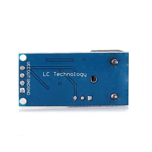 LT-HG0137用ZMCT103Cに基づくアナログ電流メーターセンサーモジュールAC 0 ~ 5Aアンメータセンサーボード - Product Image 5