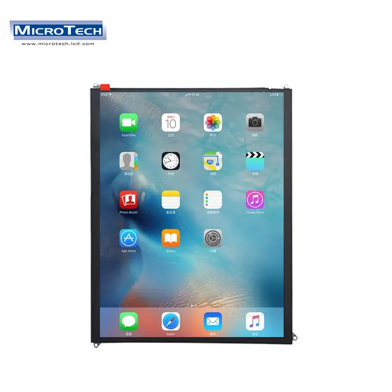 9.7 인치 1536*2048 TFT LCD 화면 교체 iPad 3/4 내부 화면 디스플레이 MIPI 인터페이스 터치