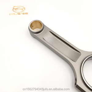 Custom <strong>Function</strong> Forged 4340 Steel <strong>Connecting</strong> <strong>Rod</strong> for Toyota Supra Soarer 7mgte Conrod