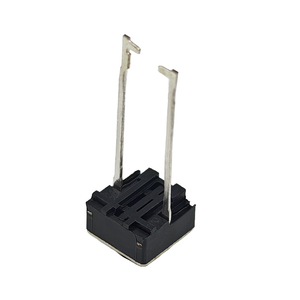 FOSEN 6*6*5mm 2 PIN <strong>Push</strong> <strong>Button</strong> <strong>Switch</strong> Microswitch Tact <strong>Switch</strong> Horizontal Type TS-1307 - Product Image 3