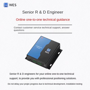 Stazione Base di rete Ethernet prezzo competitivo Wireless RF moduli ricetrasmettitore carta di lettura attivo RFID 485 - Product Image 3