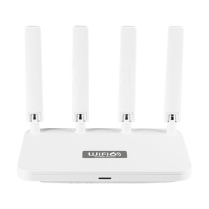 802.11ax 5Ghz router Wireless 1800Mbps porta Gigabit Easy Mesh WPA3 Router da gioco per computer AX1800 WiFi 6 Router - Product Image 1