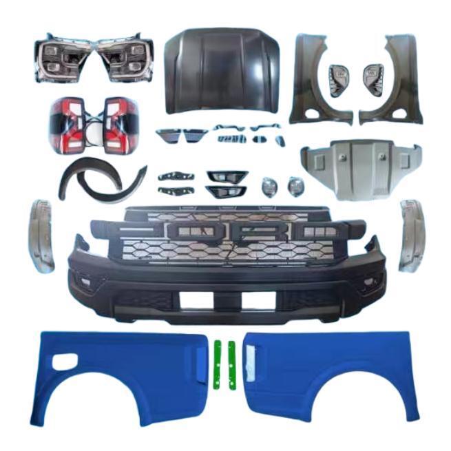 T9 Raptor front body kit