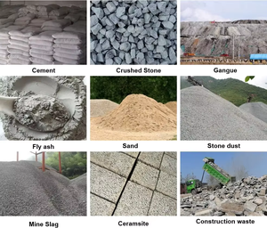 Small Scale Business Industry 220V <strong>Automated</strong> Concrete Hollow <strong>Block</strong> Making <strong>Machine</strong> to Make Much Money in Kenya - Product Image 6