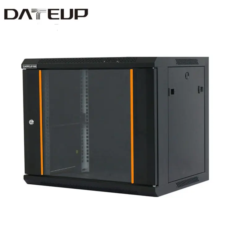 Armario de montaje en estante 4u, caja de servidor rackmount 1u, Unidad de ventilador de refrigeración de 19 pulgadas