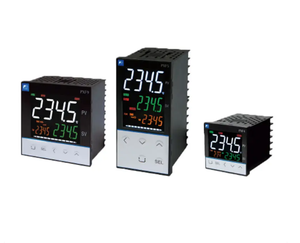 Industrial Thermostat PXF4ABY2-1W100 Digital <strong>PID</strong> <strong>Temperature</strong> <strong>Controller</strong> With <strong>Output</strong> <strong>SSR</strong> and Relay Selectable - Product Image 2