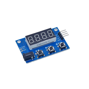 HX711計量センサーモジュール1kg/2kg/5kg HX711AD24ビットA/D精密小型圧力センサーマイクロ電子スケールモジュール - Product Image 3