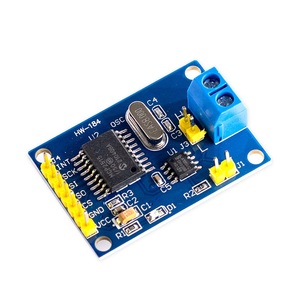 MCP2515 CAN Bus Module TJA1050 Receiver <strong>SPI</strong> Protocol 51 MCU <strong>Program</strong> - Product Image 4