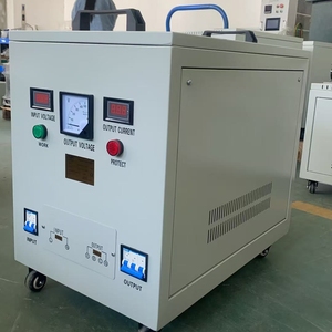 10kWパワートランスフォーマー一相三相コンバータ家庭用220V/240V入力415V出力電圧50Hz周波数 - Product Image 1