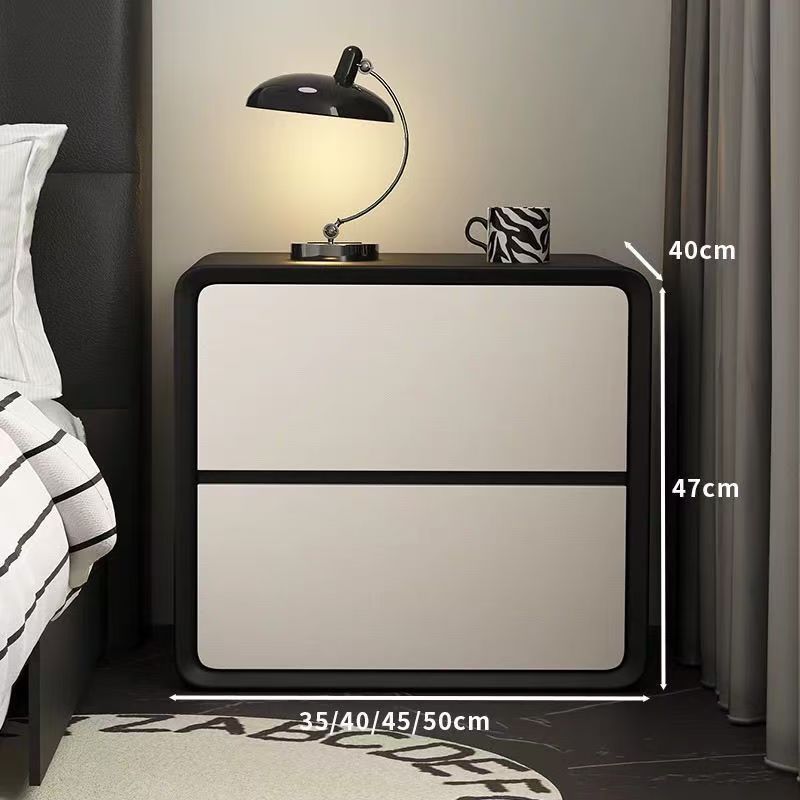 Bicolor blanco y negro (se envía completamente empaquetado)